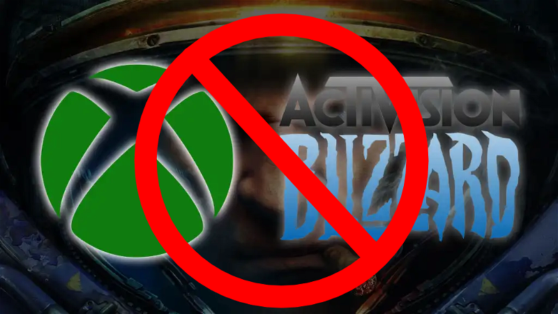 Microsoft acquisition of Activision Blizzard blocked by UK's CMA