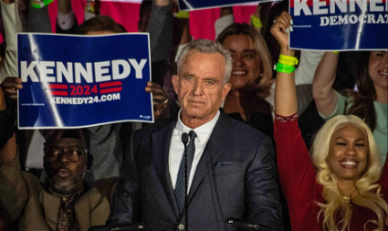 Robert F. Kennedy Jr. and Bitcoin: A Dance of Democracy and Decentralization