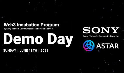 Sony Is Bringing Web3 Innovations to Japan With a New Incubator Program