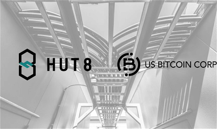 Hut 8 Mining and U.S. Bitcoin Corp Merger Creates a New Bitcoin Mining Giant