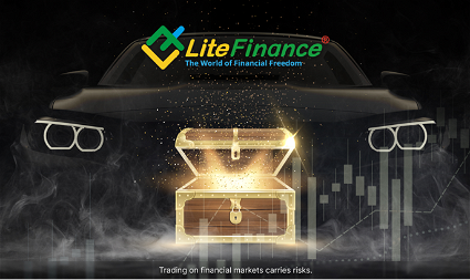 LiteFinance. Many contests and lots of opportunities!