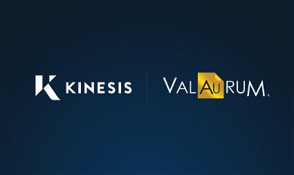 Kinesis partners with Valaurum to produce circulating physical gold bills