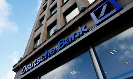 Deutsche Bank Beats Expectations Despite 27% Drop in Profit