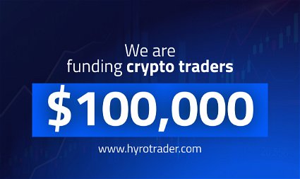 Prop Firm HyroTrader Is Seeking Talented Crypto Traders