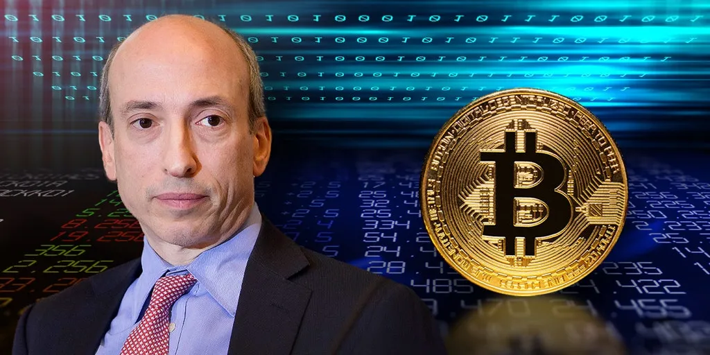 Gary Gensler Issues New Crypto Warning as SEC Nears Bitcoin ETF Decision