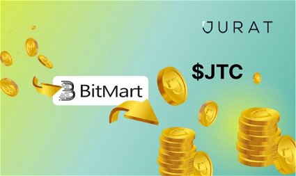 $JTC Network, a New Layer 1 Blockchain Focused on Legal Enforcement, To List On BitMart Exchange