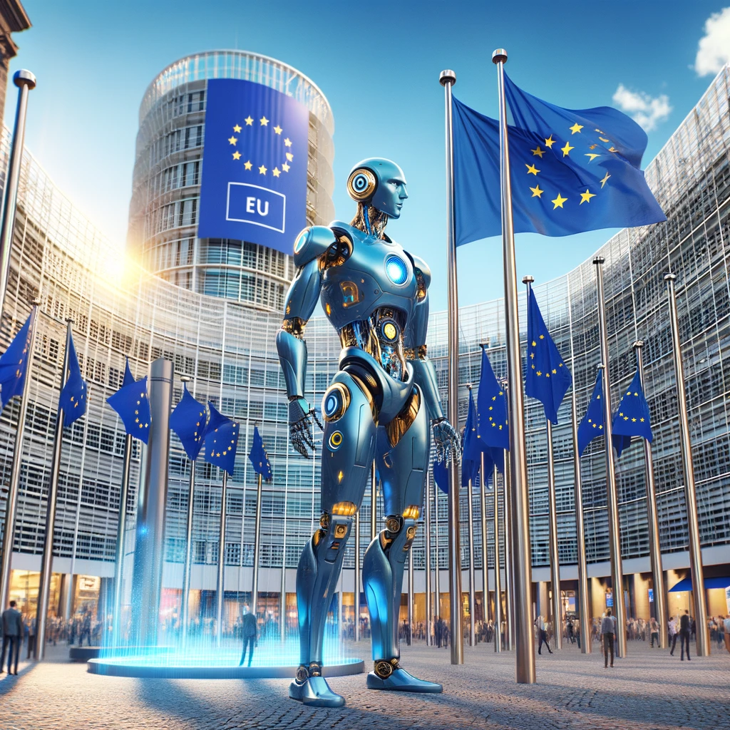 EU Unanimously Approves Groundbreaking AI Act for Regulation