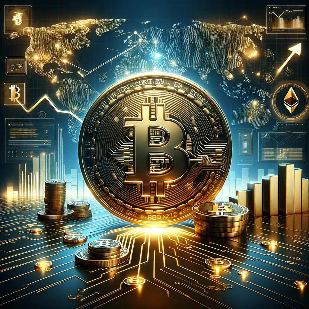 Bitcoin Market Thrives – ETFs Launch, Ownership Peaks, Volatility Persists