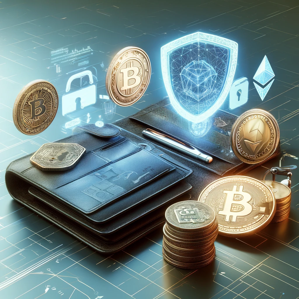 Most Secure Crypto Wallets in 2024